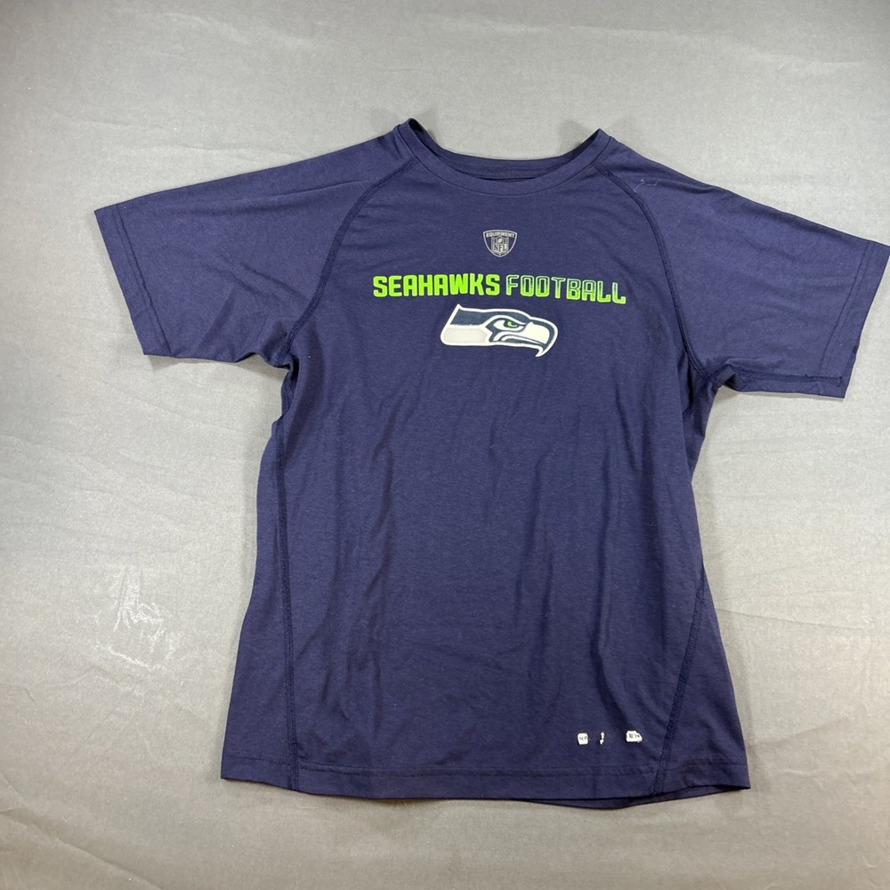 Seattle Seahawks Football Youth Extra-Large T-Shirt